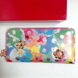 ツモリチサト 財布(レディース)(プリント)の通販 40点 | TSUMORI
