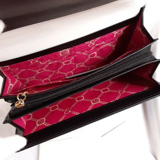 Pinky&Dianne - 黒色 ピンキー&ダイアン Pinky&Dianne 長財布