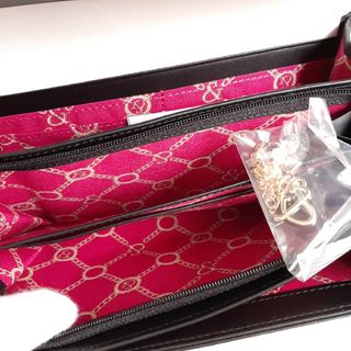Pinky&Dianne - 黒色 ピンキー&ダイアン Pinky&Dianne 長財布