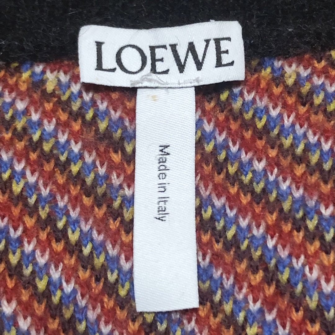 LOEWE Sunrise Jacquard-Knit
