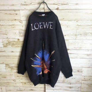 LOEWE Sunrise Jacquard-Knit