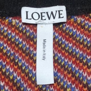 即完売 loewe ロエベ サンライズ ニット セーター 希少デザイン