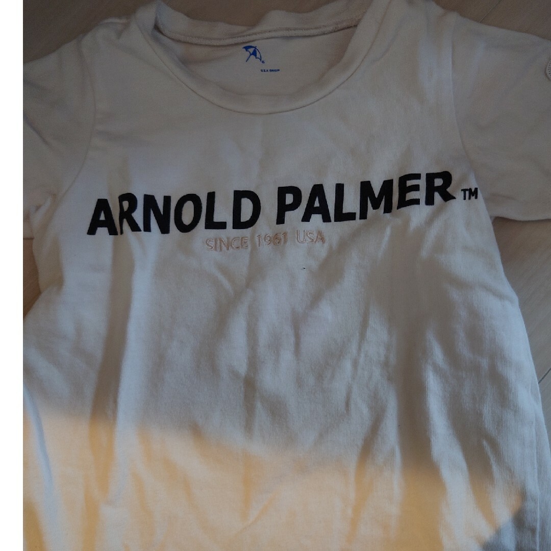 Arnold Palmer(アーノルドパーマー)のArnold Palmer　95cm キッズ/ベビー/マタニティのキッズ服男の子用(90cm~)(Tシャツ/カットソー)の商品写真