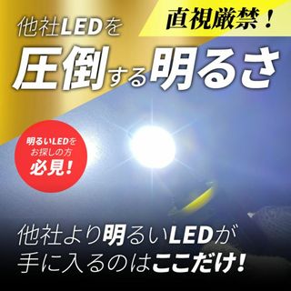 HB3 / HB4 LEDヘッドライト 最強 HIDより明るい 爆光 A