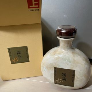 キリシマシュゾウ(霧島酒造)のたけさん専用(焼酎)