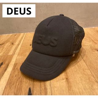 デウスエクスマキナ(Deus ex Machina)の送料込み　デウスエクスマキナ　Deus キャップ　ブラック(キャップ)