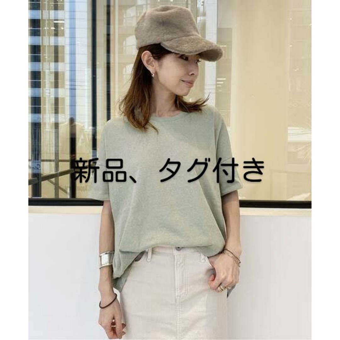 L'Appartement DEUXIEME CLASSE - ★新品、タグ付き★アパルトモンGOOD GRIEF Relaxed Teeの