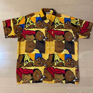 レア80s 90s USA Fat albert アニメ tee シュプリーム