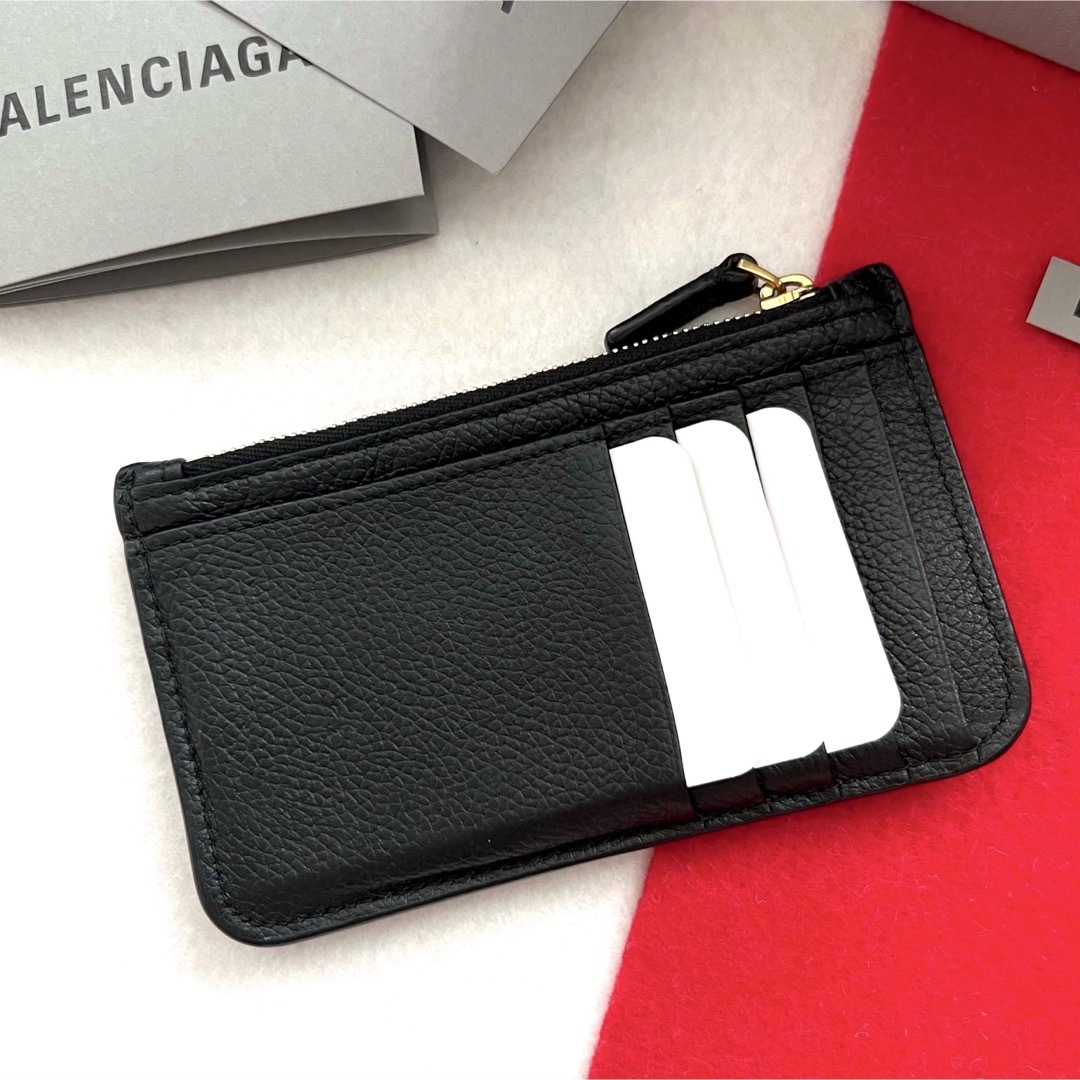 Balenciaga   美品BALENCIAGAバレンシアガコインケース財布