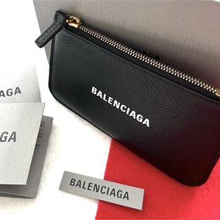 Balenciaga - 美品✨BALENCIAGAバレンシアガコインケース財布
