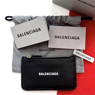 Balenciaga - 美品✨BALENCIAGAバレンシアガコインケース財布