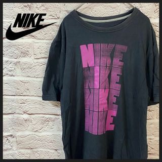 ナイキ(NIKE)のNIKE Tシャツ　半袖 メンズ　レディース　[ L ](Tシャツ/カットソー(半袖/袖なし))