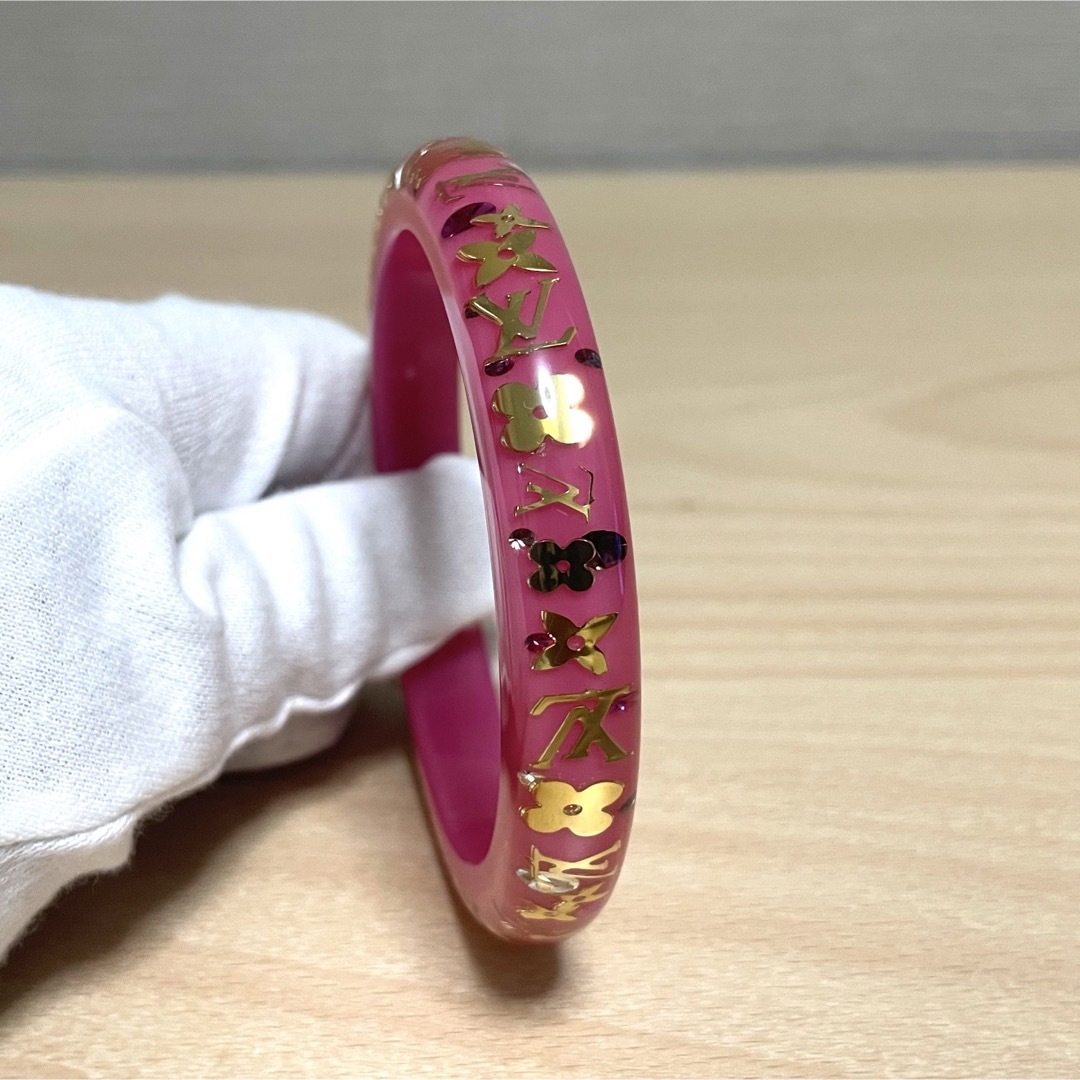 ✨未使用同等✨ ルイヴィトン ブラスレ アンクルージョン バングル