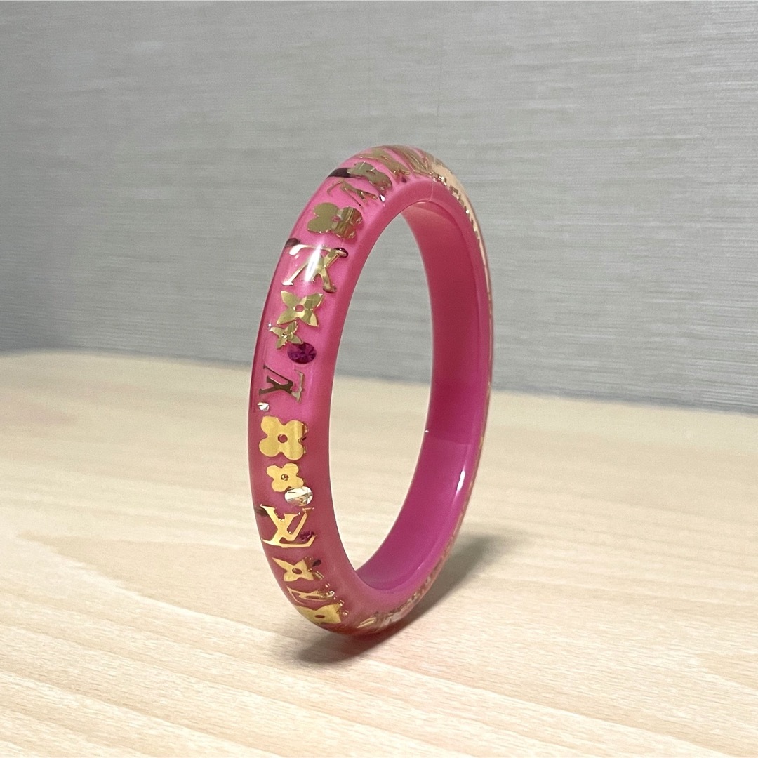 ✨未使用同等✨ ルイヴィトン ブラスレ アンクルージョン バングル