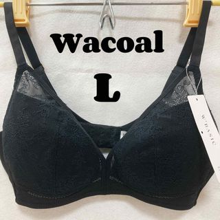 ワコール(Wacoal)のワコール　ノンワイヤー　ブラジャー L(その他)