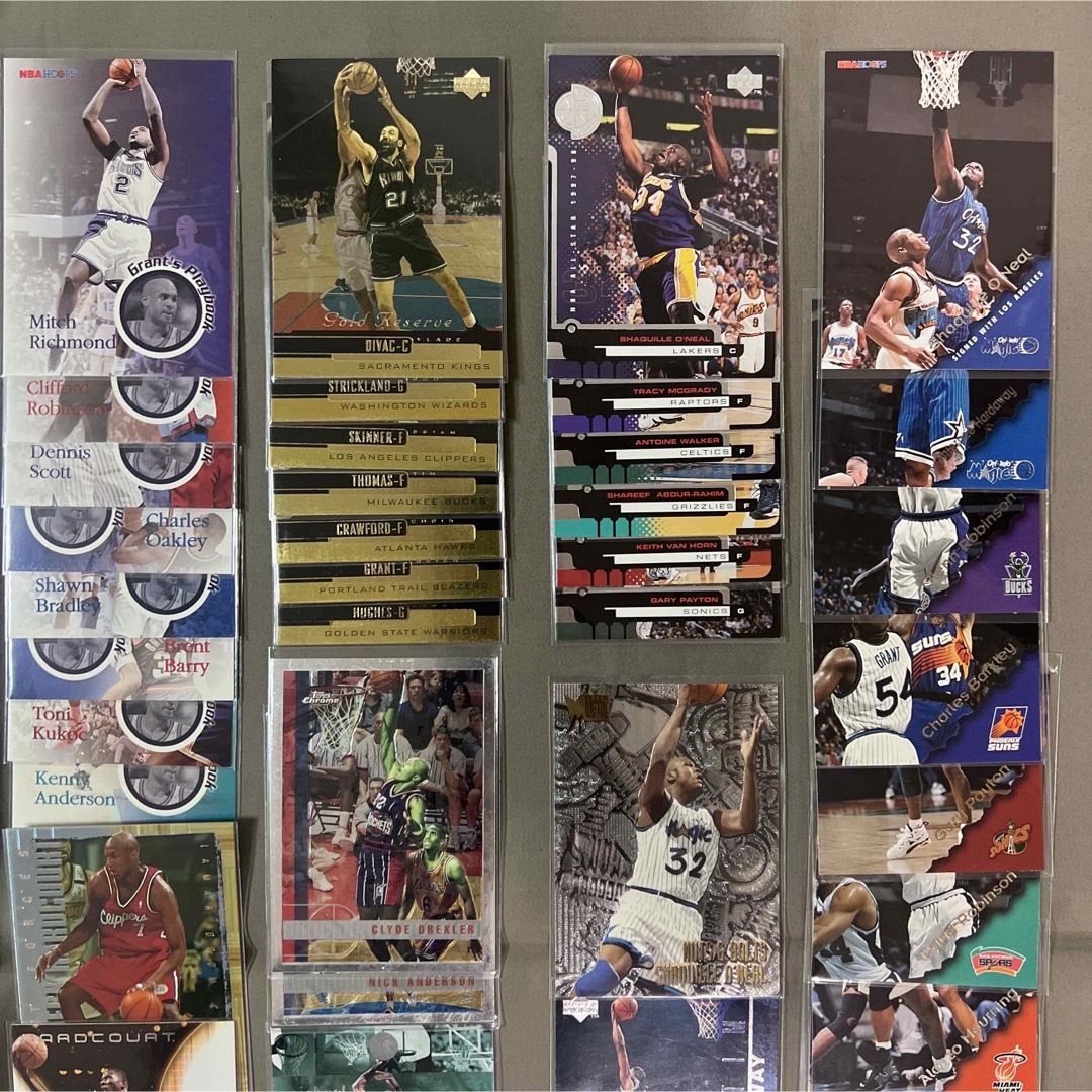 NBA カード　90年代　まとめ売り！