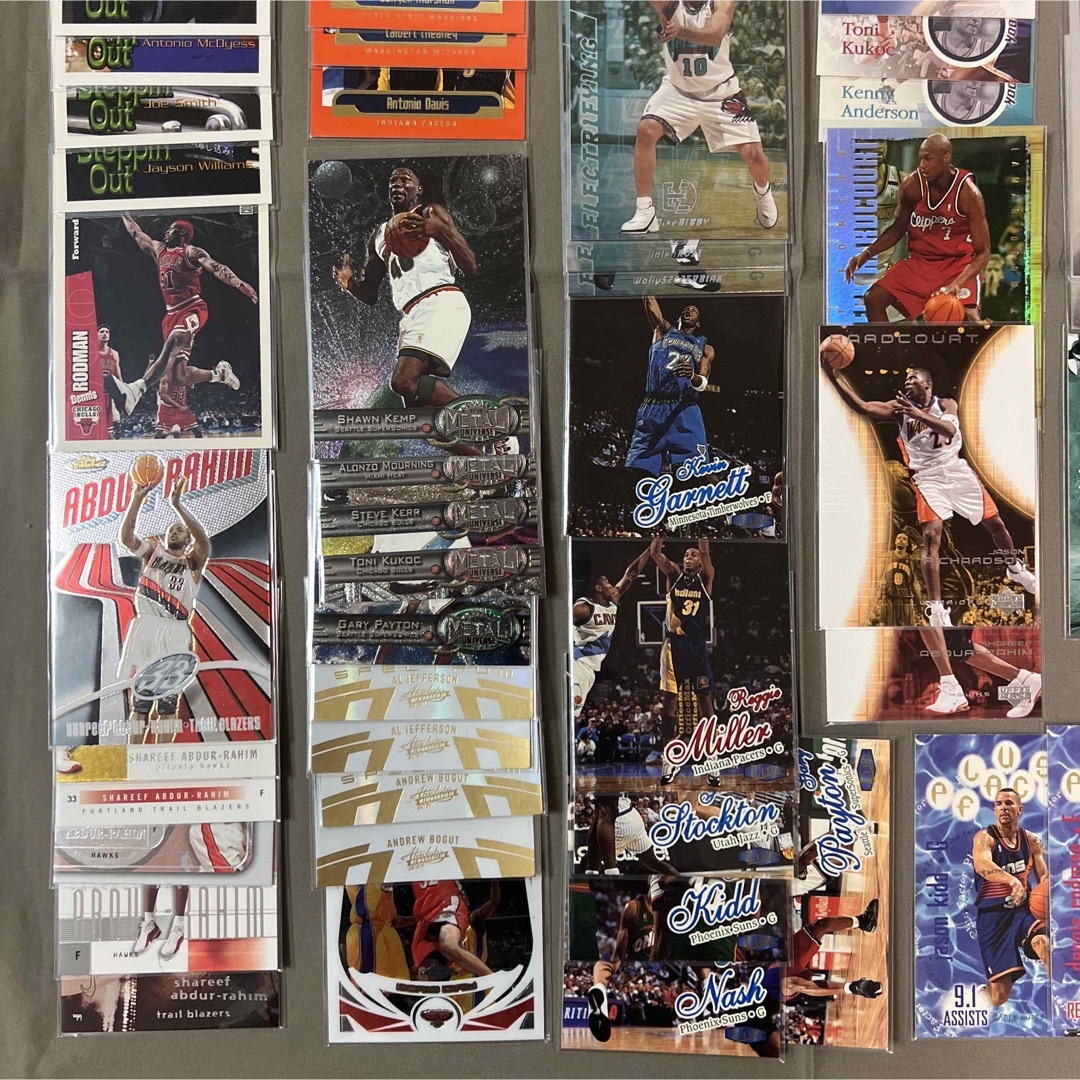 NBA カード　90年代　まとめ売り！