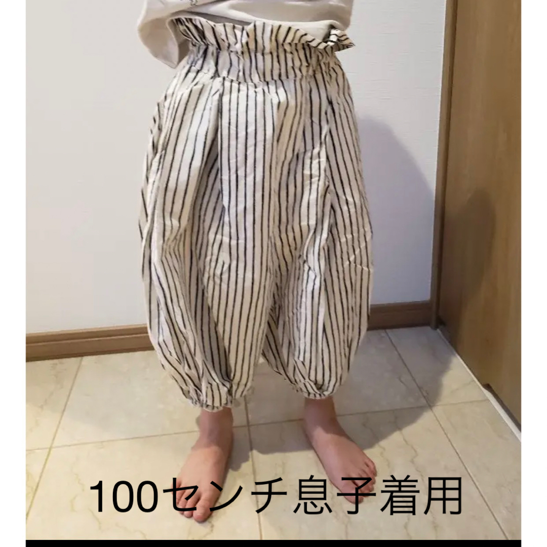 こども ビームス(コドモビームス)のfolkmade パンツ キッズ/ベビー/マタニティのキッズ服女の子用(90cm~)(パンツ/スパッツ)の商品写真