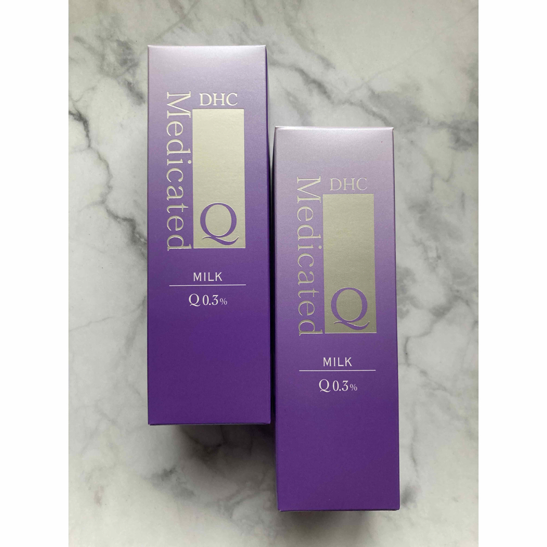 DHC 薬用Qフェースミルク 100ml×2本セット - 通販 - pinehotel.info