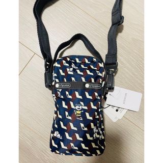 LeSportsac×スヌーピー ショルダーバッグ 美品