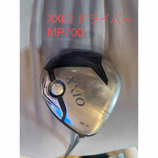 ゼクシオ(XXIO)のゼクシオ　ドライバー　12.5 レディース　MP700(クラブ)