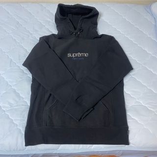 Supreme Chrome Classic Logo Hoodie(パーカー)