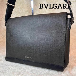 ブルガリ ショルダーバッグ(メンズ)の通販 50点 | BVLGARIのメンズを