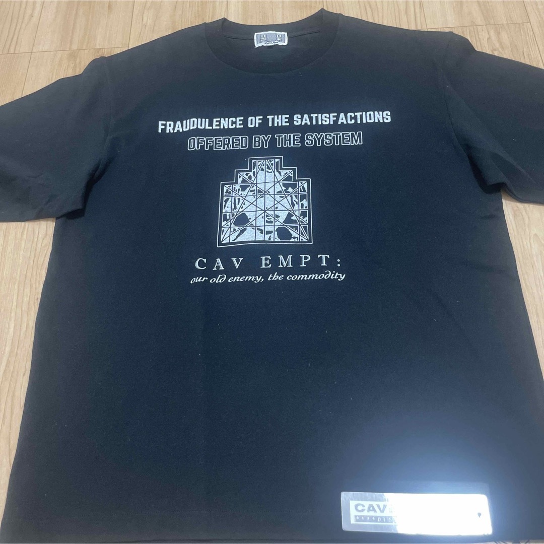 ☆新品☆ CE 黒長袖Ｔシャツ