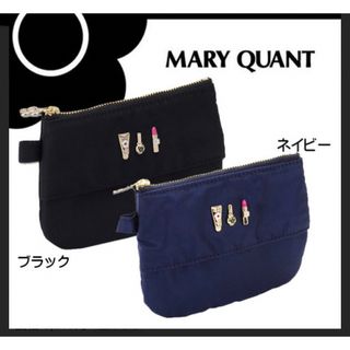 マリークワント(MARY QUANT)のMARY QUANT  ティッシュポーチ（売約済み）(ポーチ)