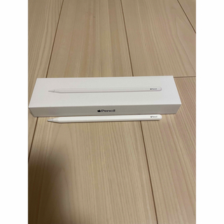 アップル(Apple)のApple Pencil アップル　ペンシル(PC周辺機器)