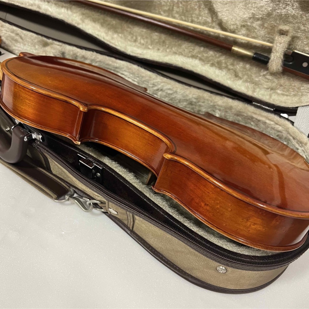 良品】4/4サイズ No.200 スズキ バイオリン 弓セット 良品】4/4サイズ No.200 スズキ バイオリン 弓セット
