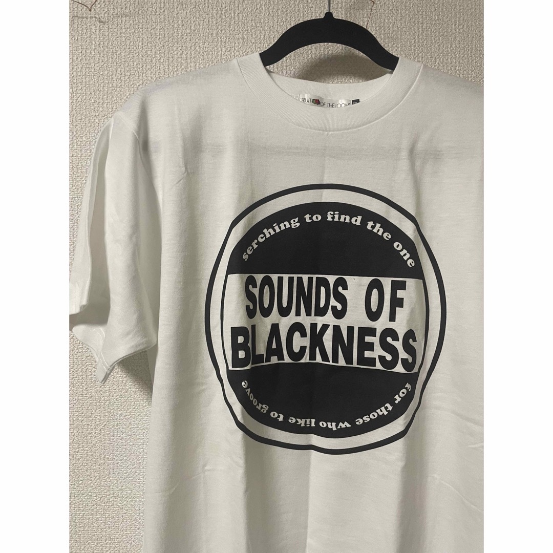 【非売品　未使用】FOX GROVE ✖️SOUNDS OF BRACKNESS メンズのトップス(Tシャツ/カットソー(半袖/袖なし))の商品写真