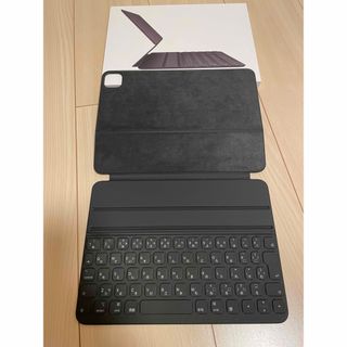 アップル(Apple)のApple iPad Smart Keyboard Folio(iPadケース)