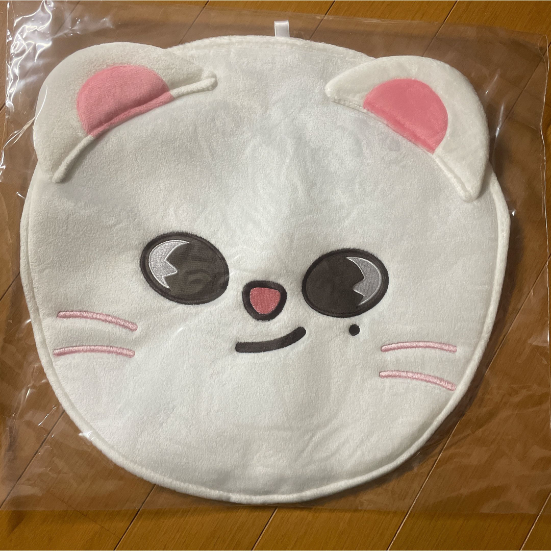Stray Kids - ジニレットうちわカバーの通販 by millshop|ストレイ