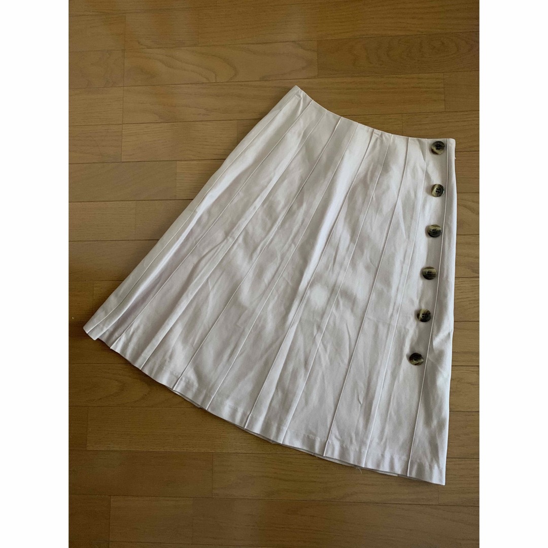【値下げ!】Aラインスカート レディースのスカート(ひざ丈スカート)の商品写真