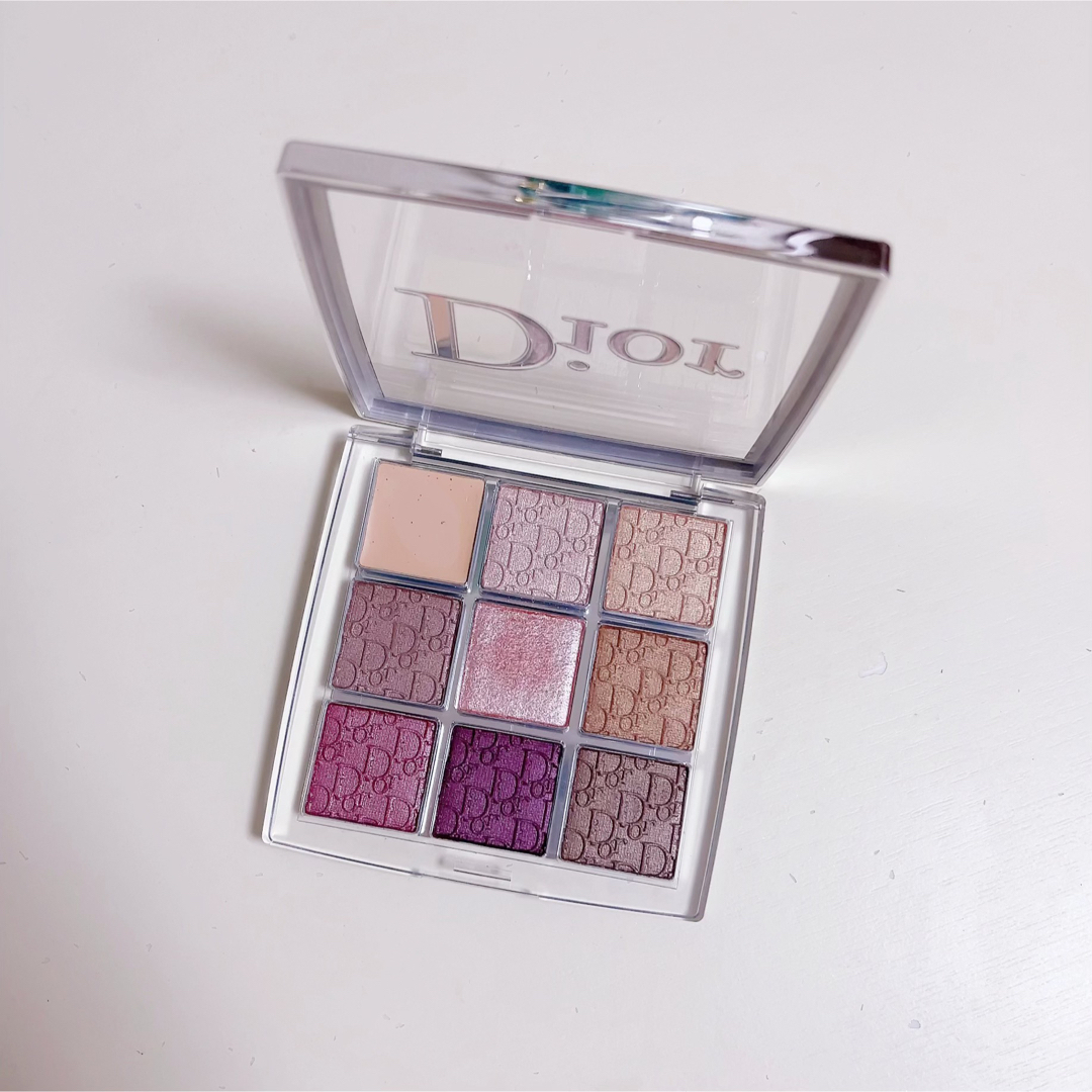 Dior(ディオール)のDior バックステージアイパレット 005プラム コスメ/美容のベースメイク/化粧品(アイシャドウ)の商品写真