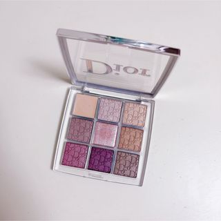 ディオール(Dior)のDior バックステージアイパレット 005プラム(アイシャドウ)