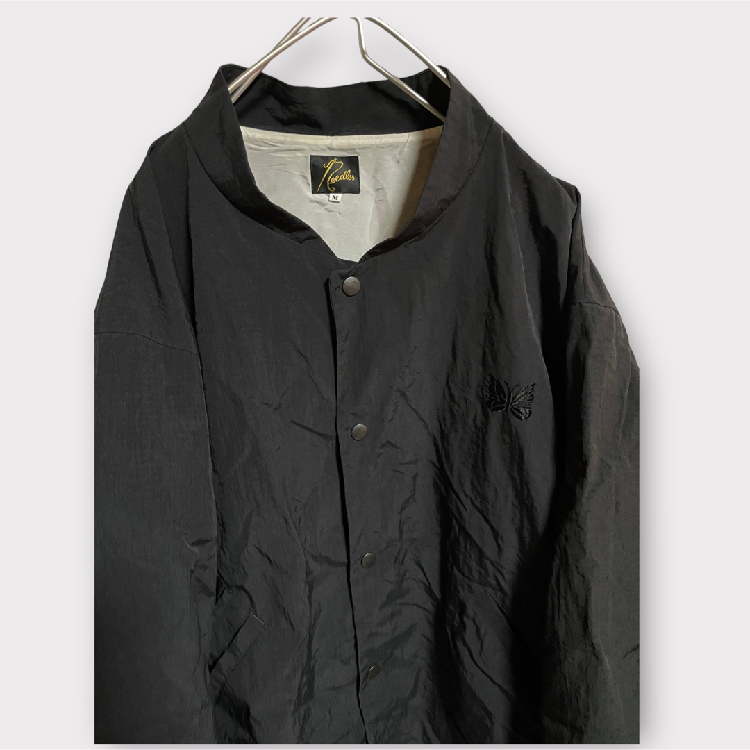 NEEDLES S.C. Sur Coat - Nylon Rip Stop