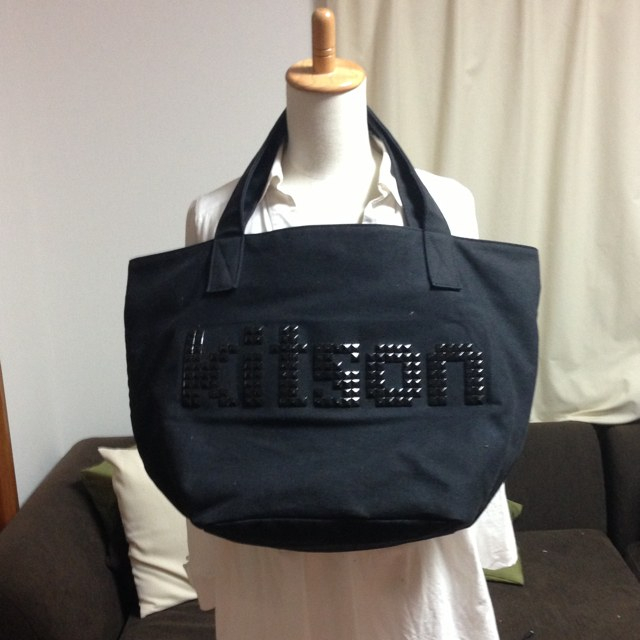 Kitson キットソン スタッズ付ビックトートバックの通販 By Kk キットソンならラクマ