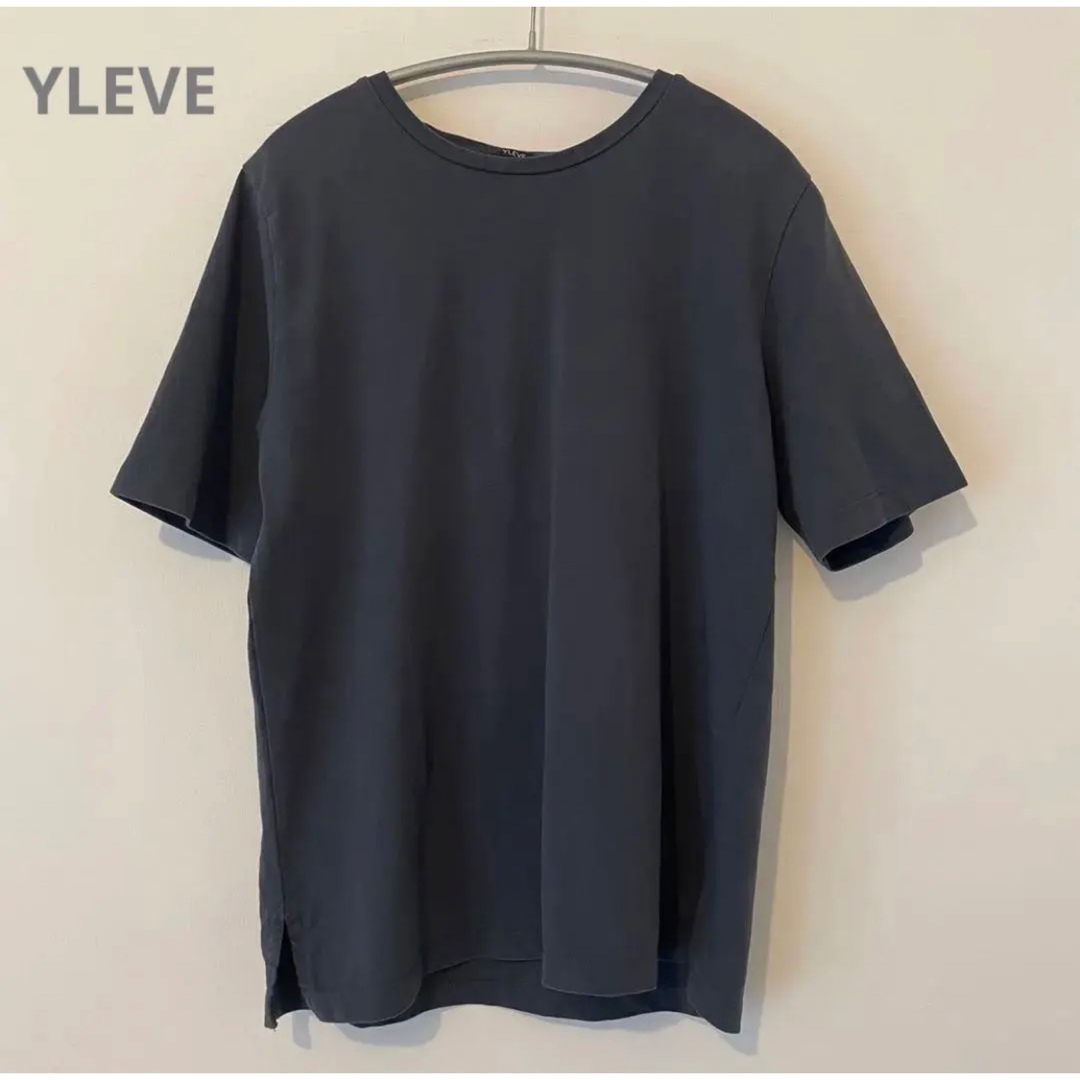 YLEVE イレーヴ　コットンTシャツ　F | フリマアプリ ラクマ