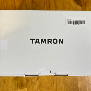 タムロン(TAMRON)のTAMRON ソニーEマウント用 カメラレンズ 18-300F3.5-6.3 D(その他)