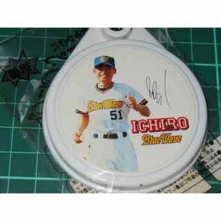 イチロー　レア物　缶くんキャップ　未使用・未開封・未販売(記念品/関連グッズ)