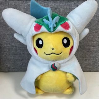 ポケモン(ポケモン)のメガエルレイド　ポンチョ　ピカチュウ (キャラクターグッズ)