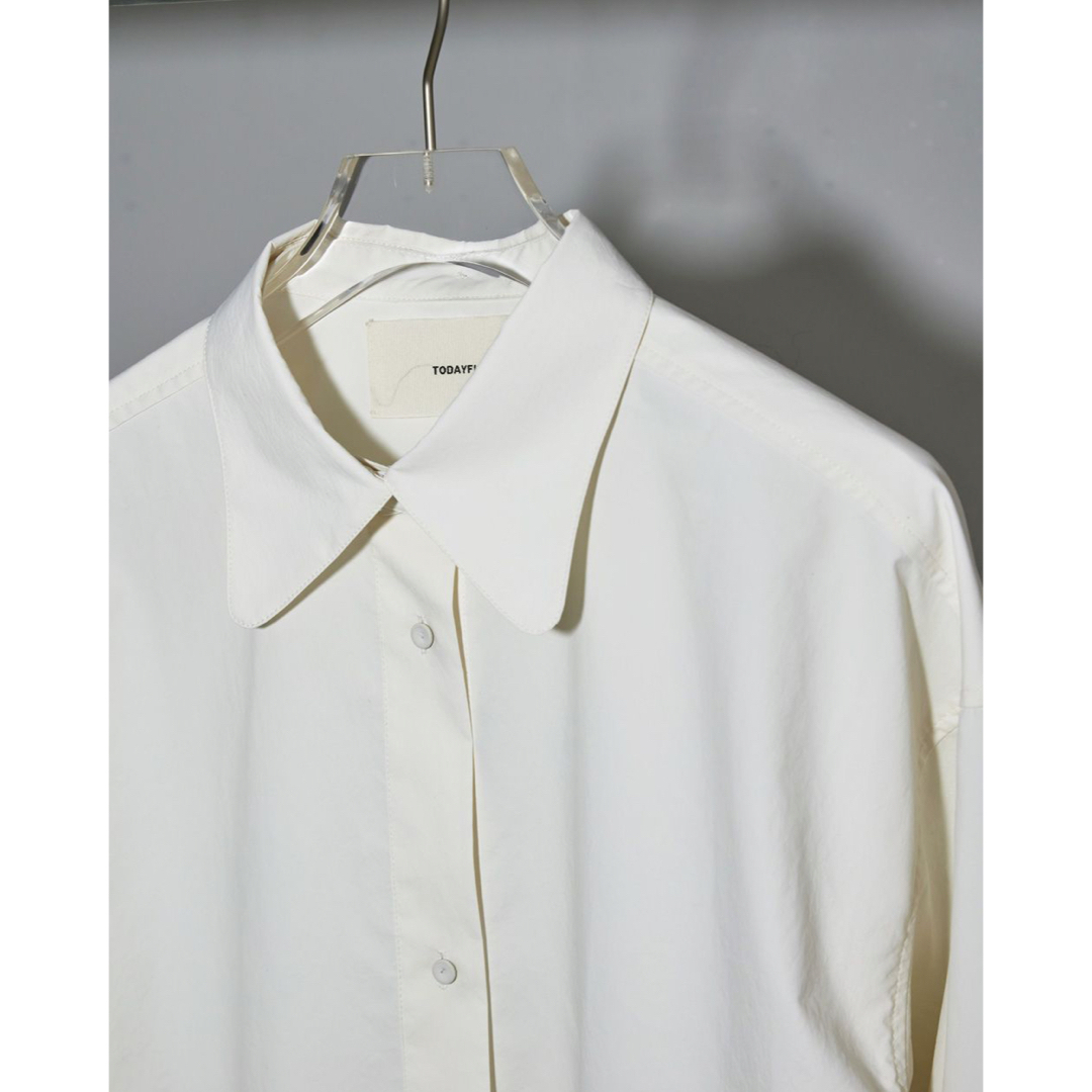 TODAYFUL - TODAYFUL Gather Sleeve Typewriter Blouseの通販 by TODAYFUL - TODAYFUL Gather Sleeve Typewriter Blouseの通販 by