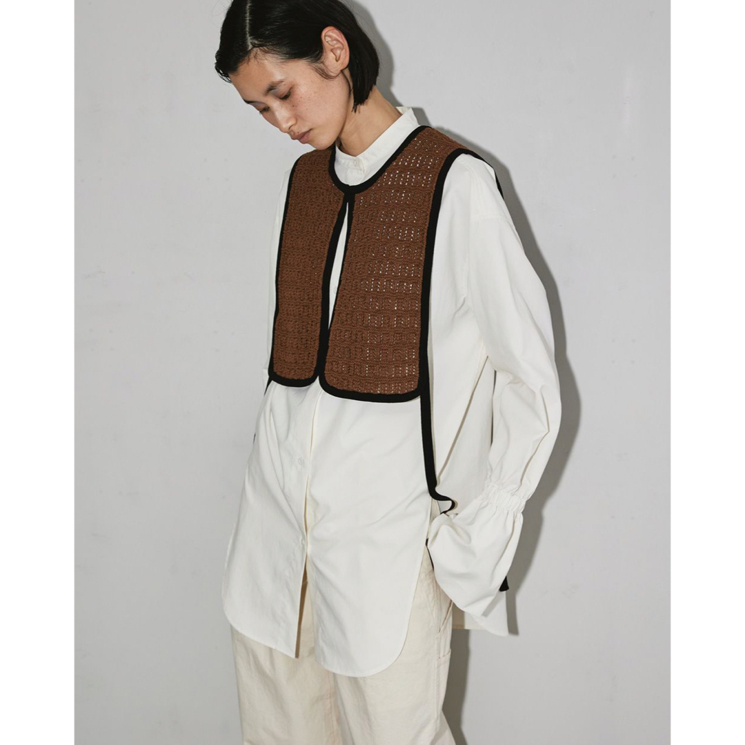 TODAYFUL - TODAYFUL Gather Sleeve Typewriter Blouseの通販 by ☆12