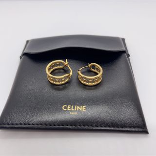 セリーヌ(celine)のCELINE セリーヌトリオンフ マルチフープピアス(ピアス)