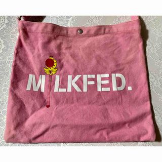 ミルクフェド(MILKFED.)の限定品 セーラームーン ショルダーバッグ(ショルダーバッグ)