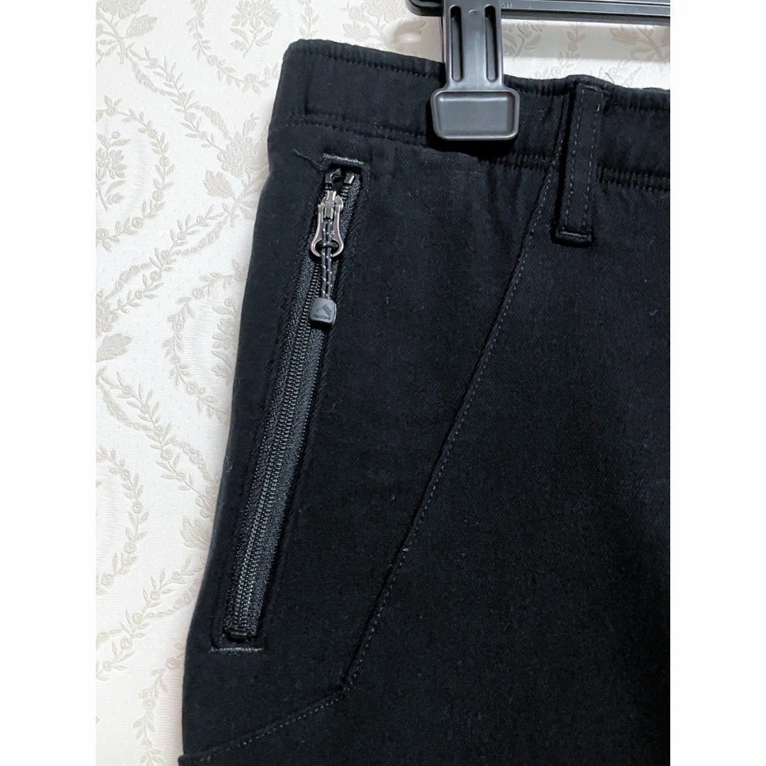 WORKMAN(ワークマン)のワークマン フィールドコア FieldCore パンツ ブラック 黒色 メンズ メンズのパンツ(ワークパンツ/カーゴパンツ)の商品写真