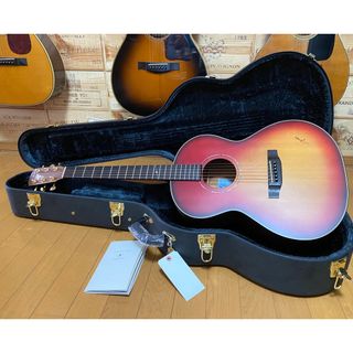 ヤイリギター(Yairi Guitar)の新品同様　デッドストック★K.Yairi　RF-90RB★2014年製(アコースティックギター)