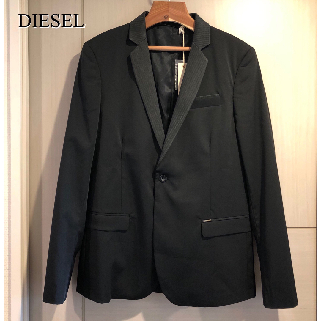 DIESEL ディーゼル   テーラードジャケット【新品】